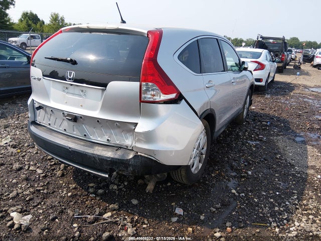 45608332 :رقم المزاد ، 2HKRM3H55DH511127 vin ، 2013 Honda Cr-v Ex مزاد بيع