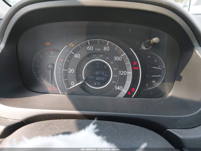 Auction sale of the 2013 Honda Cr-v Ex, vin: 2HKRM3H55DH511127, lot number: 45608332