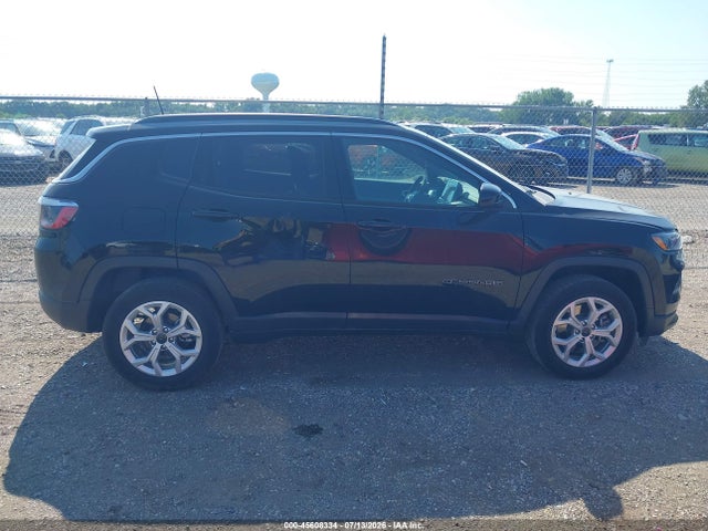 45608334 :رقم المزاد ، 3C4NJDBN4ST585934 vin ، 2025 Jeep Compass Latitude 4x4 مزاد بيع