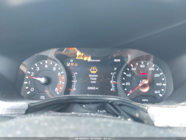 45608334 :رقم المزاد ، 3C4NJDBN4ST585934 vin ، 2025 Jeep Compass Latitude 4x4 مزاد بيع
