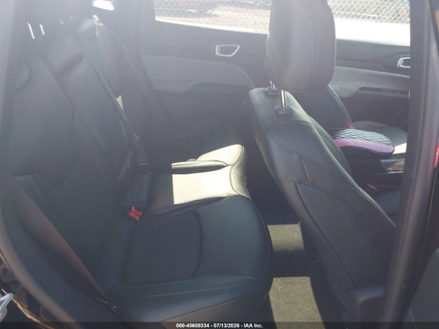 45608334 :رقم المزاد ، 3C4NJDBN4ST585934 vin ، 2025 Jeep Compass Latitude 4x4 مزاد بيع