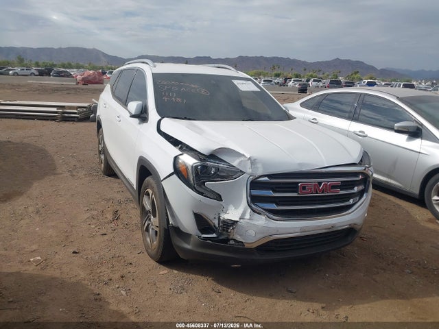 Aukcja sprzedaży 2020 Gmc Terrain Fwd Slt, vin: 3GKALPEV9LL234481, numer aukcji: 45608337