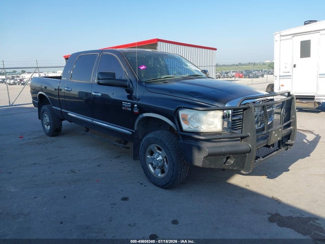 Aukcja sprzedaży 2007 Dodge Ram 2500 Laramie, vin: 3D7KS29C27G700772, numer aukcji: 45608340