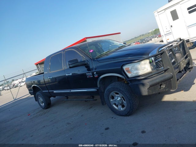 Aukcja sprzedaży 2007 Dodge Ram 2500 Laramie, vin: 3D7KS29C27G700772, numer aukcji: 45608340