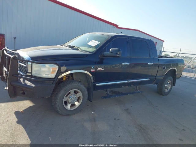 Aukcja sprzedaży 2007 Dodge Ram 2500 Laramie, vin: 3D7KS29C27G700772, numer aukcji: 45608340