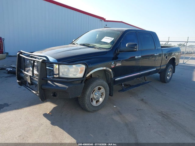 Aukcja sprzedaży 2007 Dodge Ram 2500 Laramie, vin: 3D7KS29C27G700772, numer aukcji: 45608340