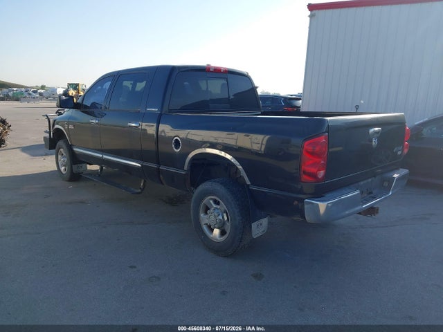 Aukcja sprzedaży 2007 Dodge Ram 2500 Laramie, vin: 3D7KS29C27G700772, numer aukcji: 45608340