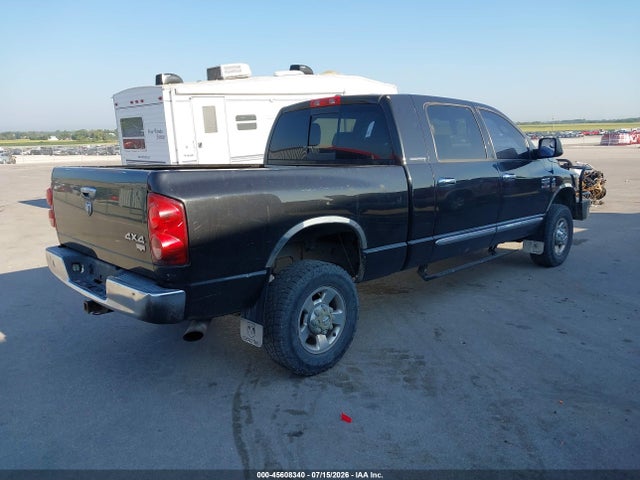 Aukcja sprzedaży 2007 Dodge Ram 2500 Laramie, vin: 3D7KS29C27G700772, numer aukcji: 45608340