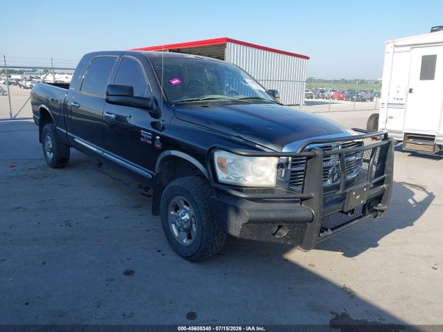 Aukcja sprzedaży 2007 Dodge Ram 2500 Laramie, vin: 3D7KS29C27G700772, numer aukcji: 45608340