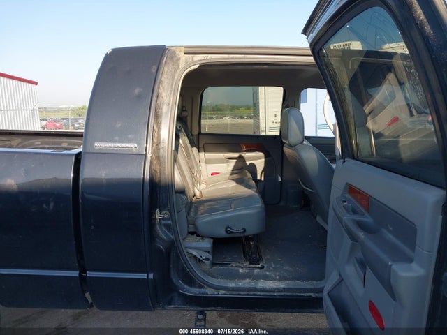 Aukcja sprzedaży 2007 Dodge Ram 2500 Laramie, vin: 3D7KS29C27G700772, numer aukcji: 45608340