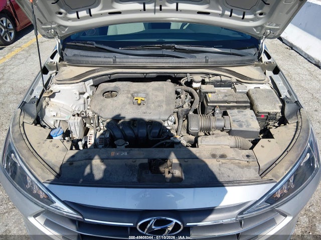 Hyundai ELANTRA SE 2020 5NPD74LF6LH612845 Image 10