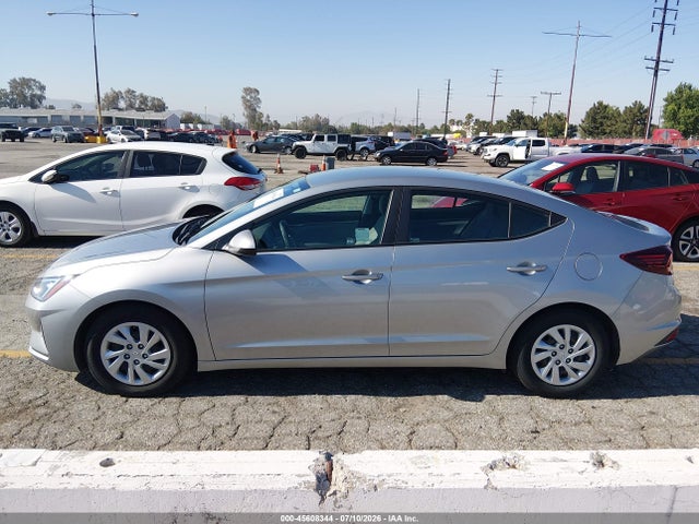 Hyundai ELANTRA SE 2020 5NPD74LF6LH612845 Image 14