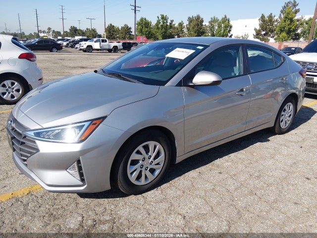Hyundai ELANTRA SE 2020 5NPD74LF6LH612845 Image 2
