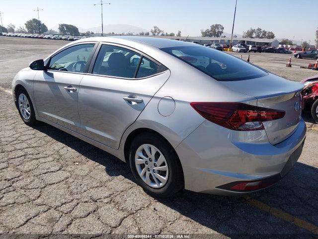 Hyundai ELANTRA SE 2020 5NPD74LF6LH612845 Image 3