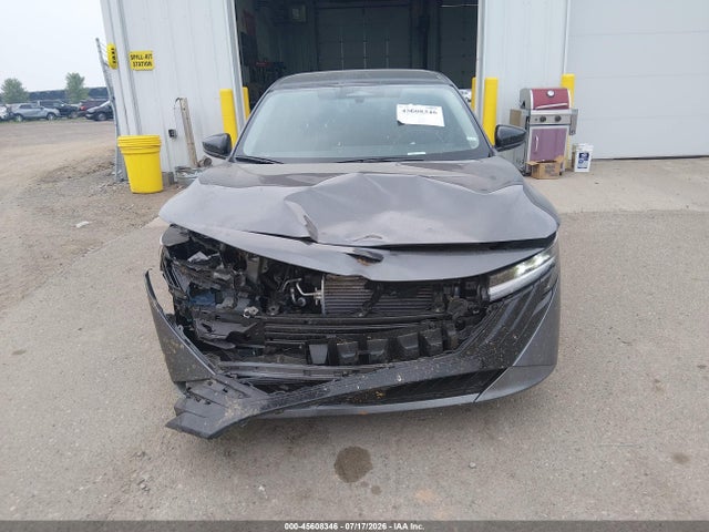 3N1AB9DV3TY272029 Nissan SENTRA SR