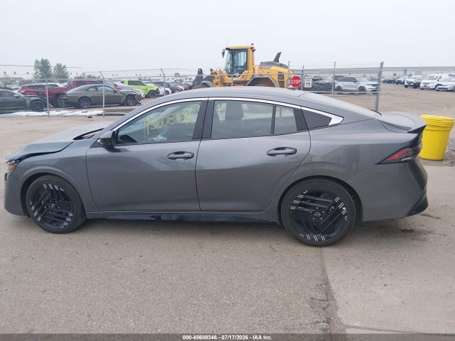 3N1AB9DV3TY272029 Nissan SENTRA SR