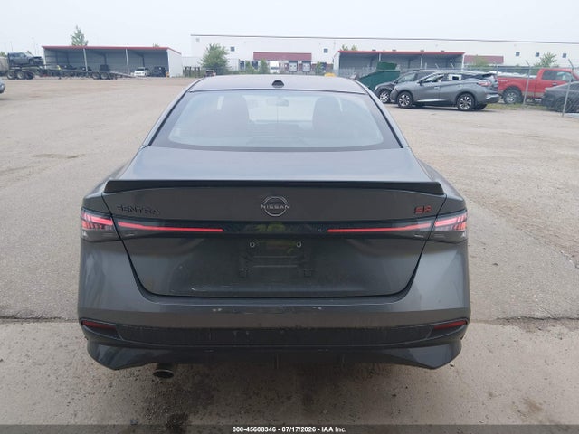 3N1AB9DV3TY272029 Nissan SENTRA SR