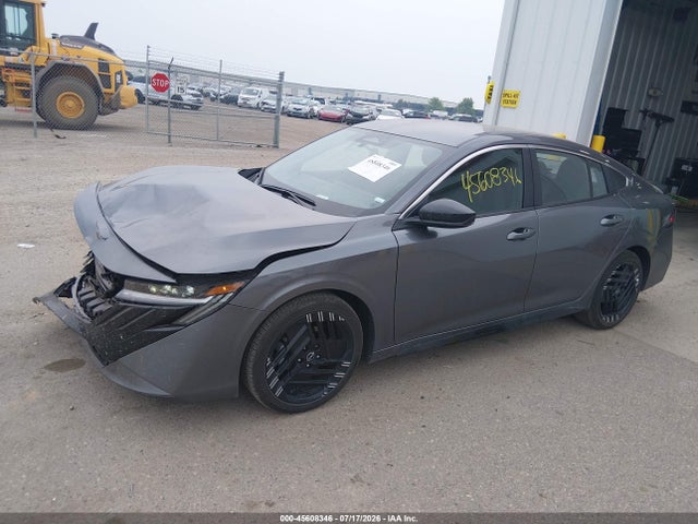 3N1AB9DV3TY272029 Nissan SENTRA SR