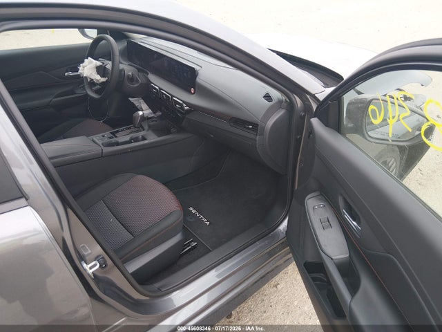 3N1AB9DV3TY272029 Nissan SENTRA SR