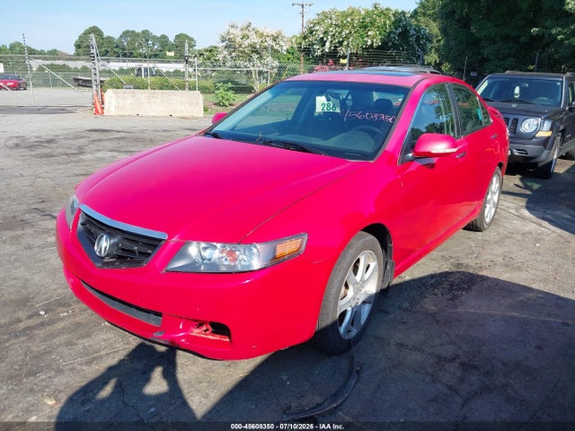45608350 :رقم المزاد ، JH4CL95865C030793 vin ، 2005 Acura Tsx مزاد بيع