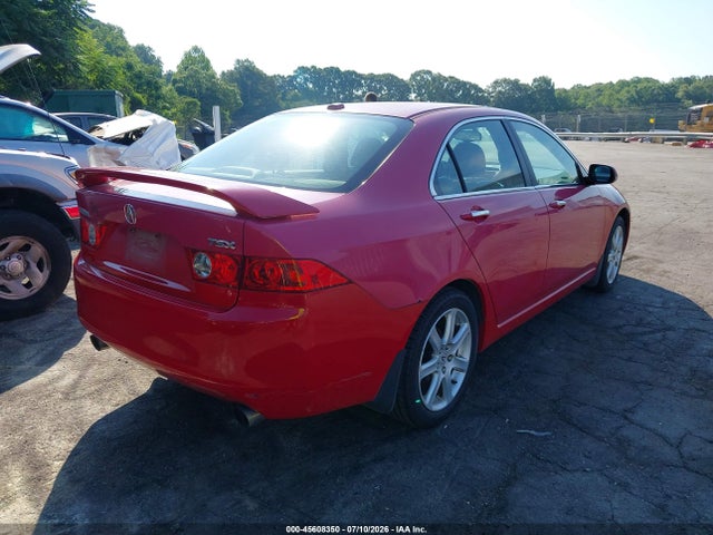 45608350 :رقم المزاد ، JH4CL95865C030793 vin ، 2005 Acura Tsx مزاد بيع