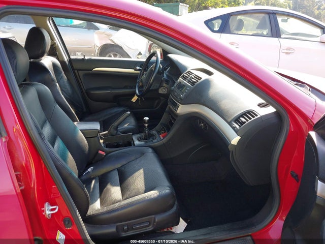 45608350 :رقم المزاد ، JH4CL95865C030793 vin ، 2005 Acura Tsx مزاد بيع