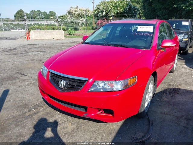 45608350 :رقم المزاد ، JH4CL95865C030793 vin ، 2005 Acura Tsx مزاد بيع
