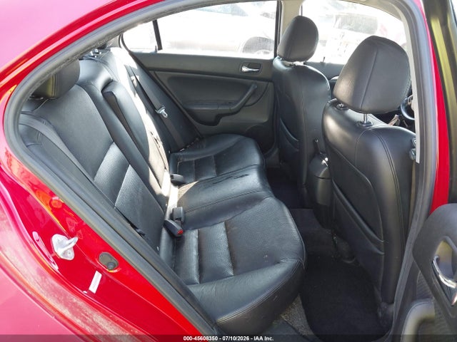45608350 :رقم المزاد ، JH4CL95865C030793 vin ، 2005 Acura Tsx مزاد بيع