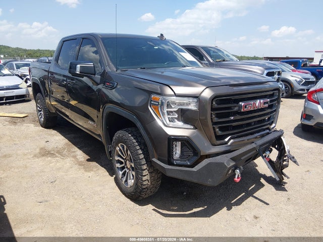 Aukcja sprzedaży 2020 Gmc Sierra 1500 4wd  Short Box At4, vin: 1GTP9EEL3LZ168946, numer aukcji: 45608351