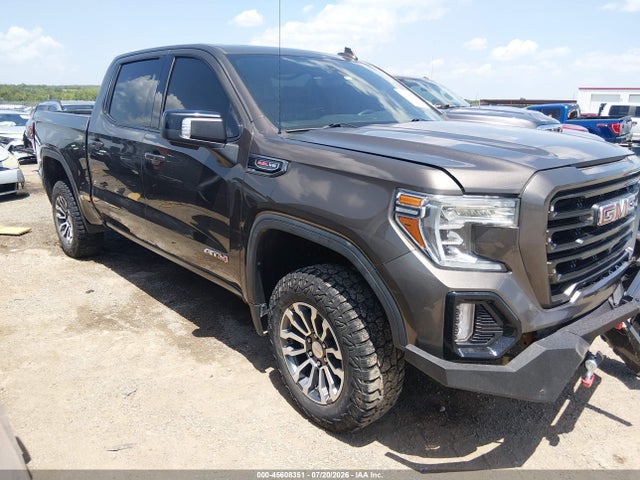 Aukcja sprzedaży 2020 Gmc Sierra 1500 4wd  Short Box At4, vin: 1GTP9EEL3LZ168946, numer aukcji: 45608351