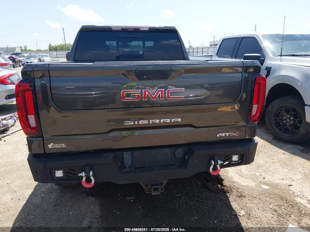 Aukcja sprzedaży 2020 Gmc Sierra 1500 4wd  Short Box At4, vin: 1GTP9EEL3LZ168946, numer aukcji: 45608351
