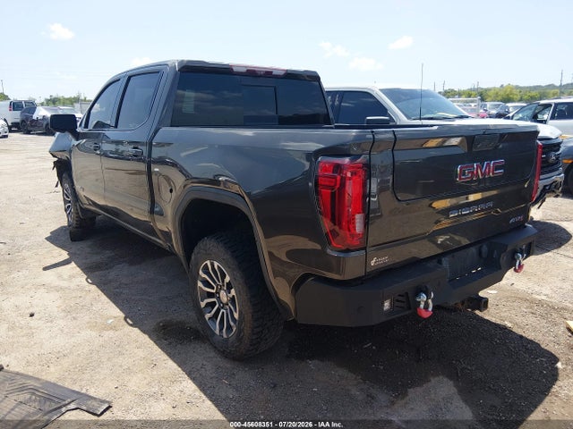 Aukcja sprzedaży 2020 Gmc Sierra 1500 4wd  Short Box At4, vin: 1GTP9EEL3LZ168946, numer aukcji: 45608351