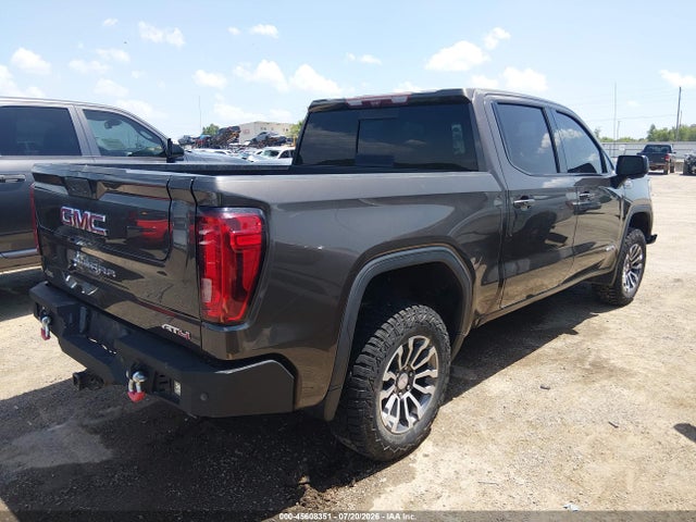 Aukcja sprzedaży 2020 Gmc Sierra 1500 4wd  Short Box At4, vin: 1GTP9EEL3LZ168946, numer aukcji: 45608351