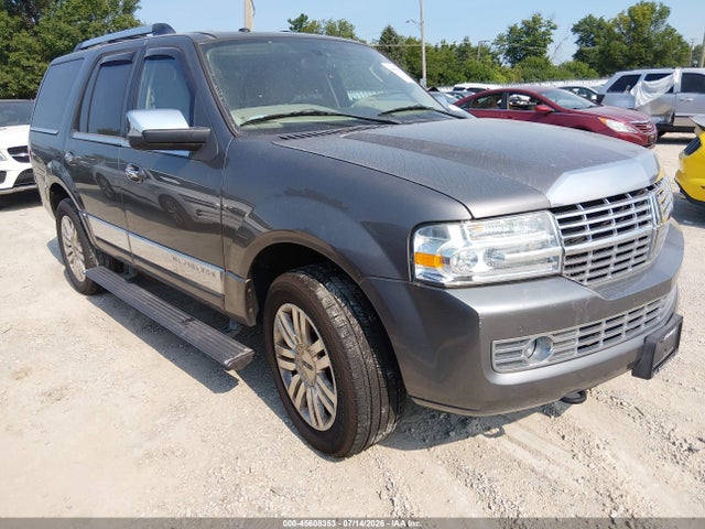 Auction sale of the 2012 Lincoln Navigator, vin: 5LMJJ2J53CEL00686, lot number: 45608353