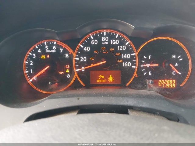 Auction sale of the 2007 Nissan Altima 2.5 S, vin: 1N4AL21EX7N471996, lot number: 45608354