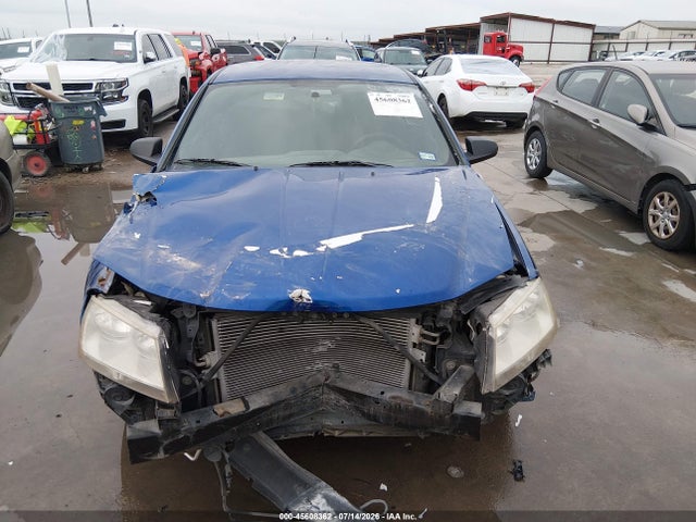 Продажа на аукционе авто 2013 Dodge Avenger Se, vin: 1C3CDZAB2DN613398, номер лота: 45608362