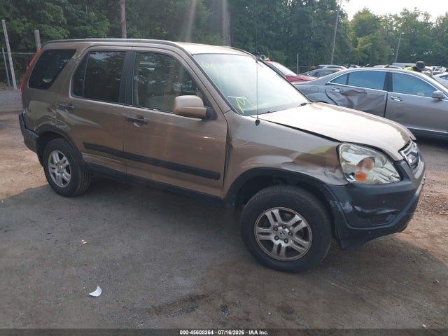 Продажа на аукционе авто 2003 Honda Cr-v Ex, vin: SHSRD78813U136974, номер лота: 45608364