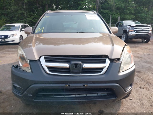 45608364 :رقم المزاد ، SHSRD78813U136974 vin ، 2003 Honda Cr-v Ex مزاد بيع