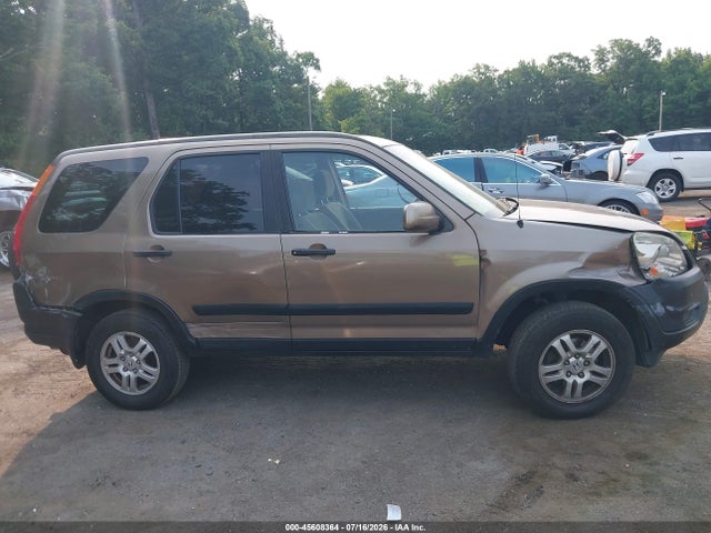 45608364 :رقم المزاد ، SHSRD78813U136974 vin ، 2003 Honda Cr-v Ex مزاد بيع