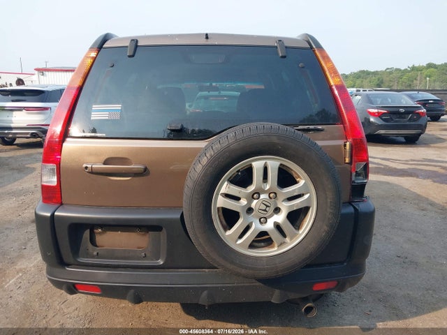 45608364 :رقم المزاد ، SHSRD78813U136974 vin ، 2003 Honda Cr-v Ex مزاد بيع