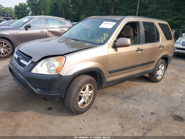45608364 :رقم المزاد ، SHSRD78813U136974 vin ، 2003 Honda Cr-v Ex مزاد بيع