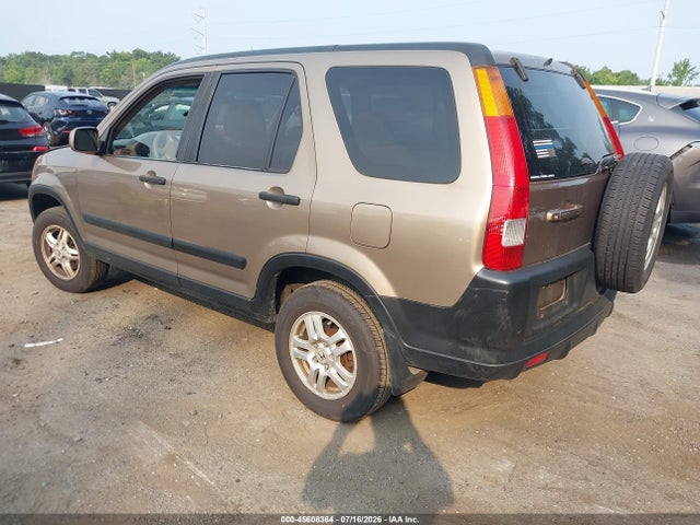 45608364 :رقم المزاد ، SHSRD78813U136974 vin ، 2003 Honda Cr-v Ex مزاد بيع