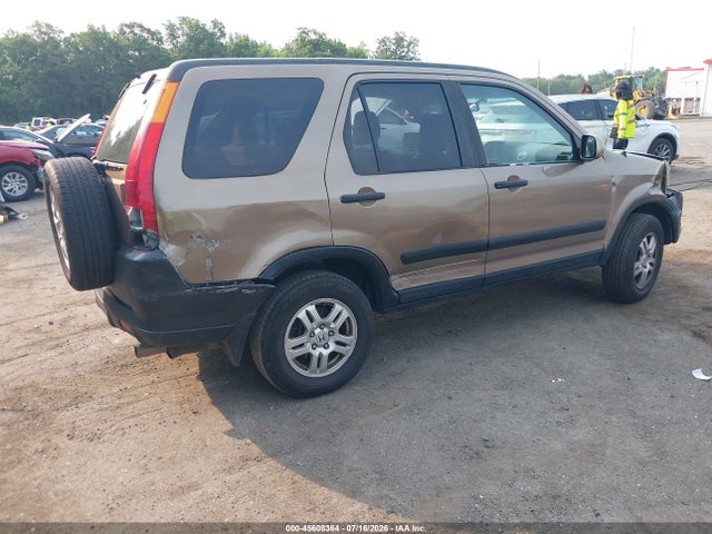 45608364 :رقم المزاد ، SHSRD78813U136974 vin ، 2003 Honda Cr-v Ex مزاد بيع