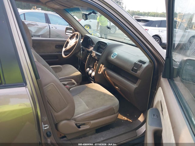 45608364 :رقم المزاد ، SHSRD78813U136974 vin ، 2003 Honda Cr-v Ex مزاد بيع