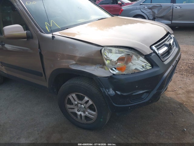 45608364 :رقم المزاد ، SHSRD78813U136974 vin ، 2003 Honda Cr-v Ex مزاد بيع