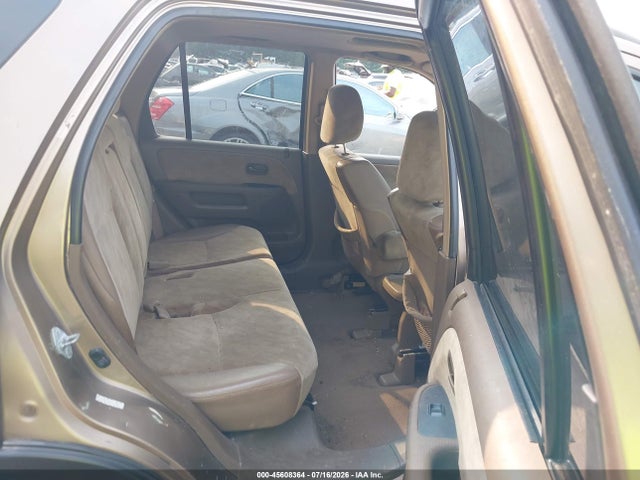 45608364 :رقم المزاد ، SHSRD78813U136974 vin ، 2003 Honda Cr-v Ex مزاد بيع