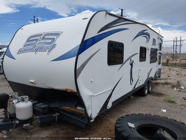 Pacific Coach Works Other 2014 5UYCN3122ER015662 Image 2