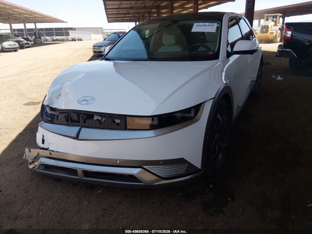 KM8KR4DE5RU329452 Hyundai Ioniq 5 Limited