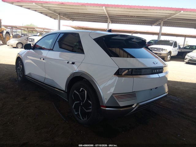 KM8KR4DE5RU329452 Hyundai Ioniq 5 Limited