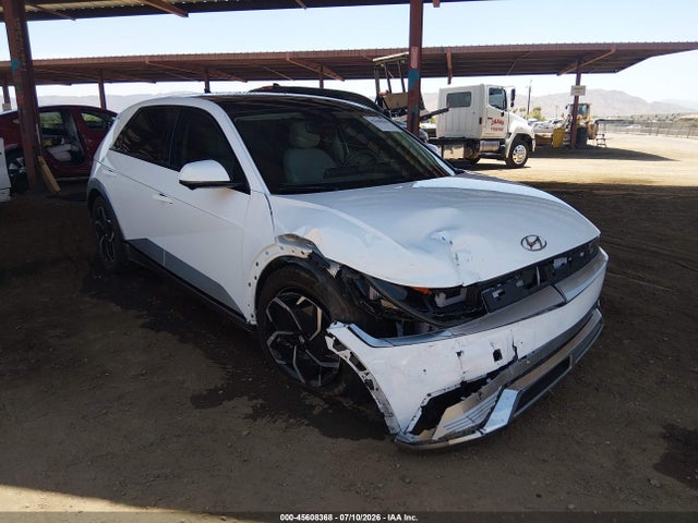 KM8KR4DE5RU329452 Hyundai Ioniq 5 Limited
